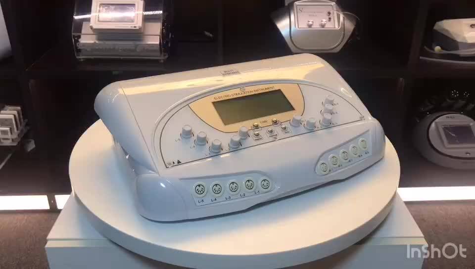 Russian Waves Ems Electric Muscle Stimulator Electric Ems Deep Muscle