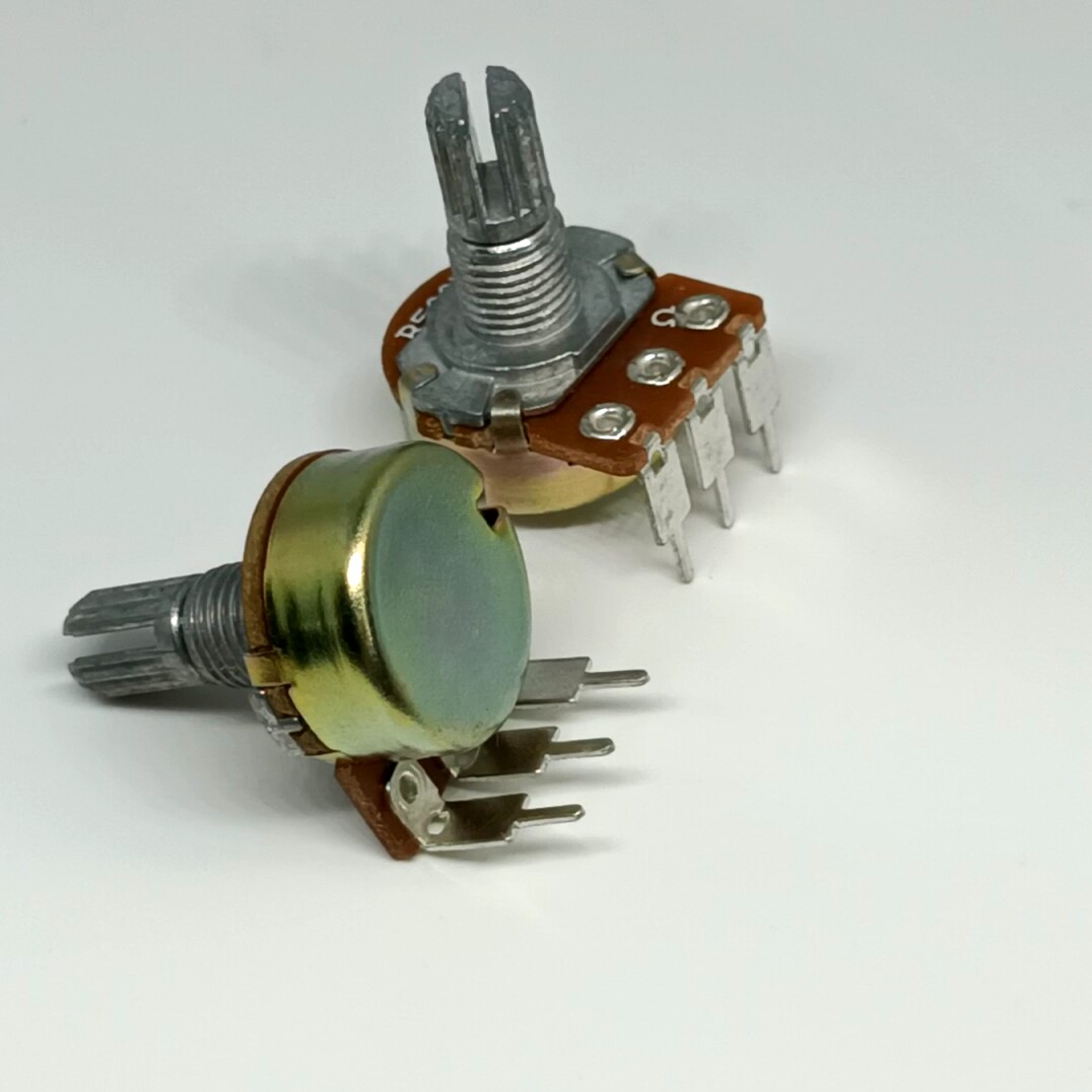 16mm Soldering Lugs Rotary Potentiometer For Guitar /pedals/audio