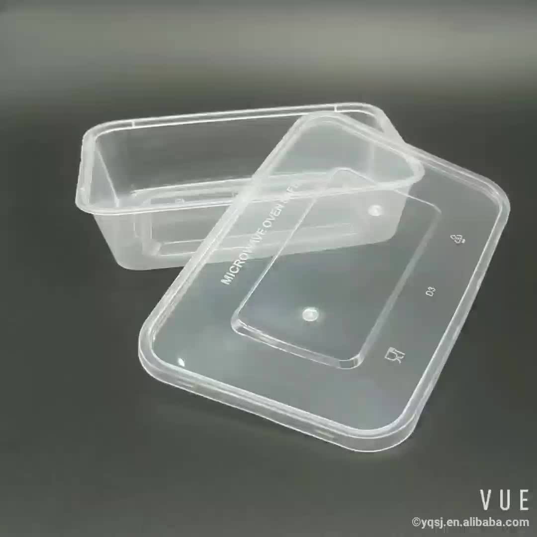 Factory Wholesale Disposable Plastic Takeaway Food Packaging Buy