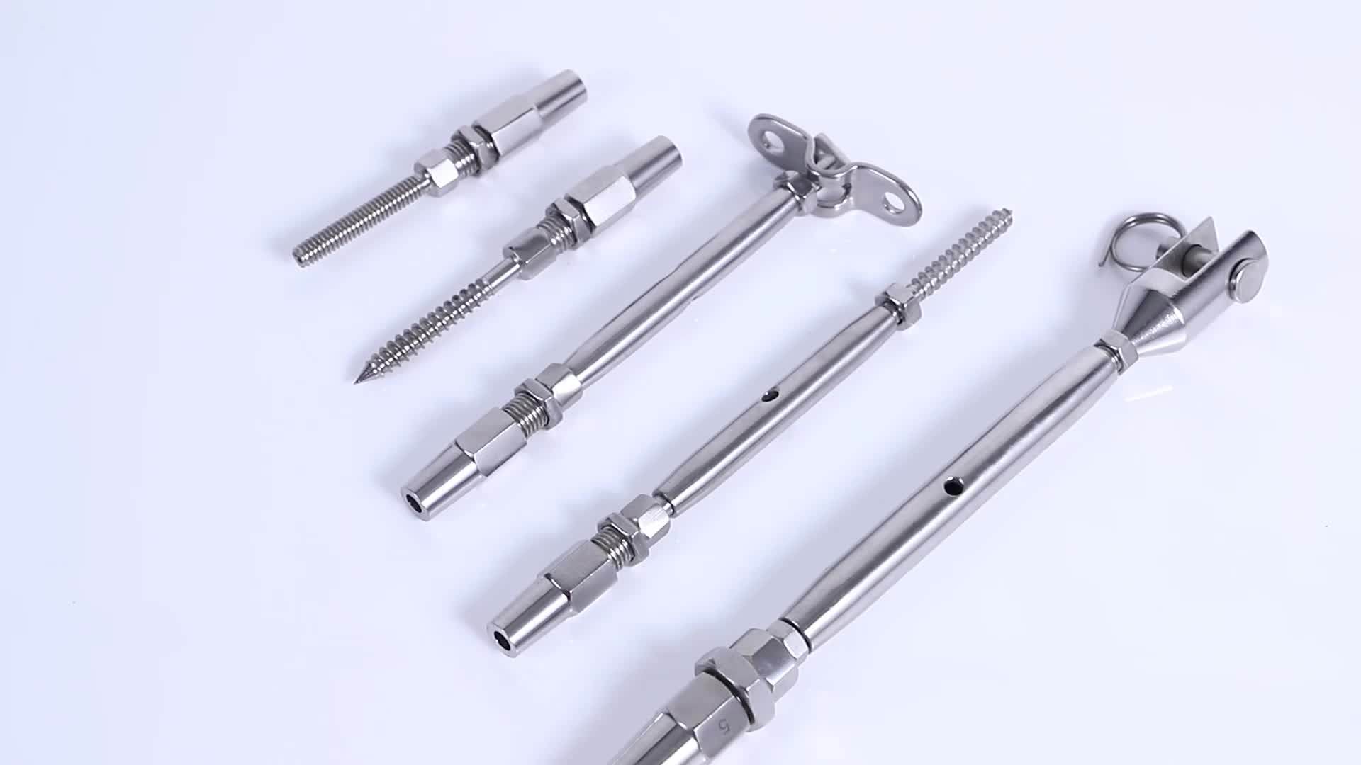 Stainless Steel Closed Body Turnbuckle Buy Turnbuckle,Closed Body