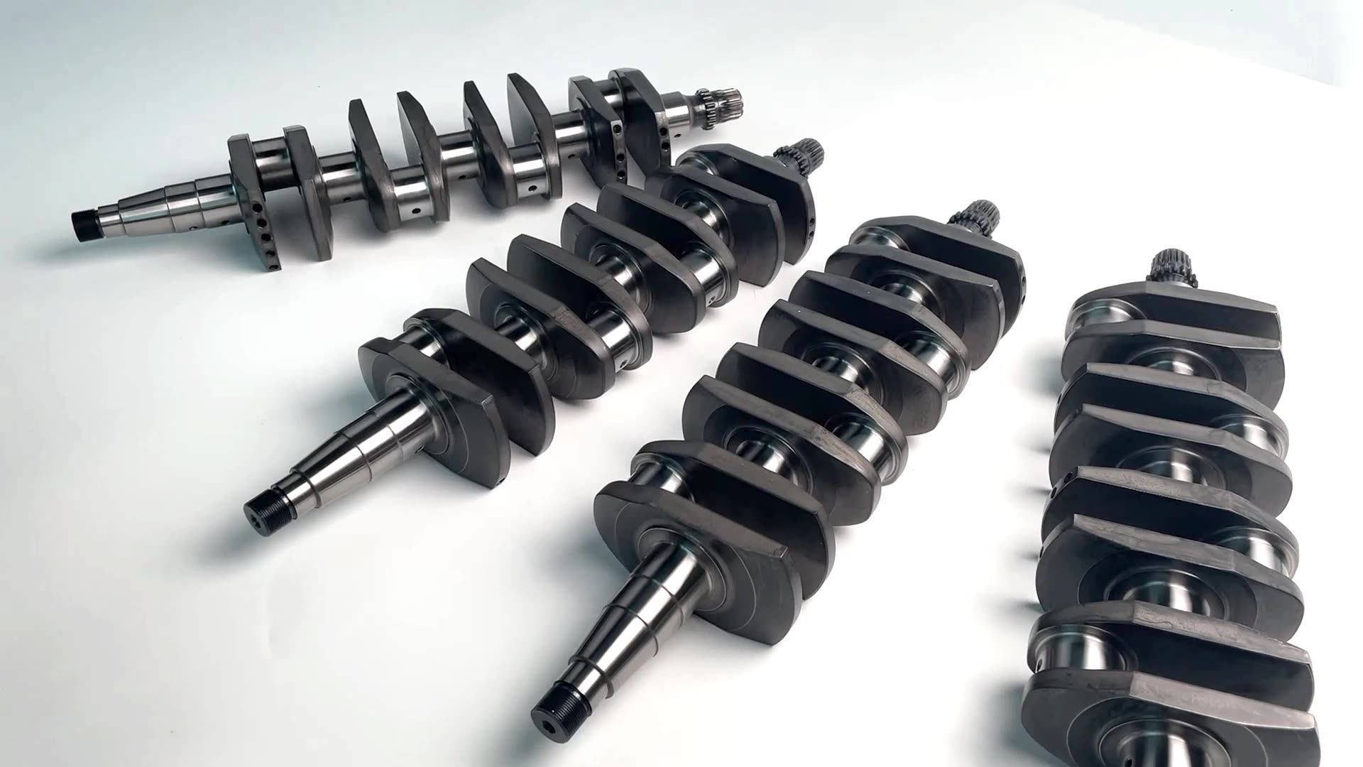 Custom Motorcycle Crankshaft Billet Oem Replacement For Kawasaki 1.5