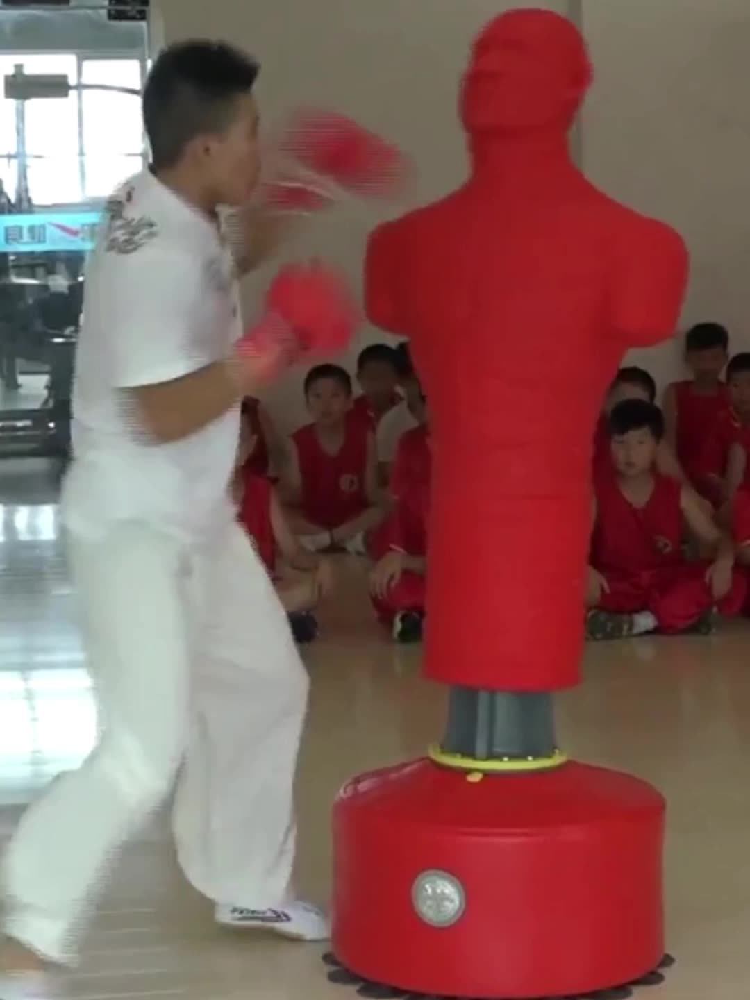 Human Shaped Free Standing Boxing Punching Training Dummies Body