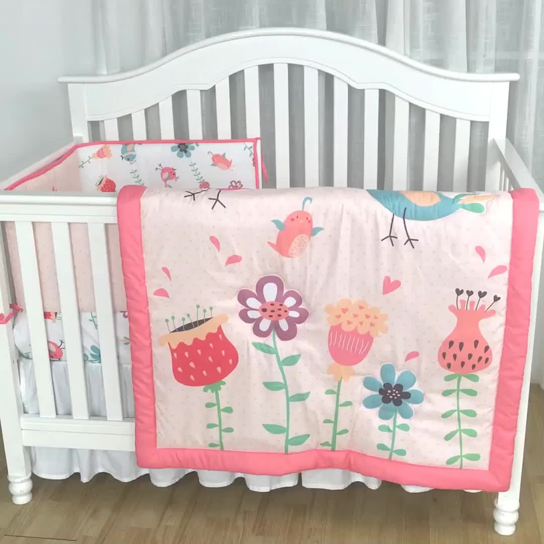 Multicolore Dessin Anime Oiseau Et Fleurs Impression Pepiniere Ensemble De Literie Bebe Buy Ensemble De Literie De Pepiniere Bebe Ensemble De Literie De Lit De Bebe Ensembles De Literie De Lit De Bebe Multicolore Dessin Anime Oiseau Et Fleurs Impression Pepiniere Ensemble De Literie Bebe Buy Ensemble De Literie De Pepiniere Bebe Ensemble De Literie De Lit De Bebe Ensembles De Literie De Lit De Bebe