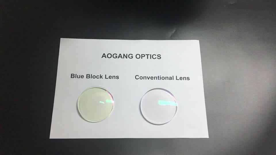 Korean Lenses Blue Cut Optical Lens Price Buy Optical Lens,Optical