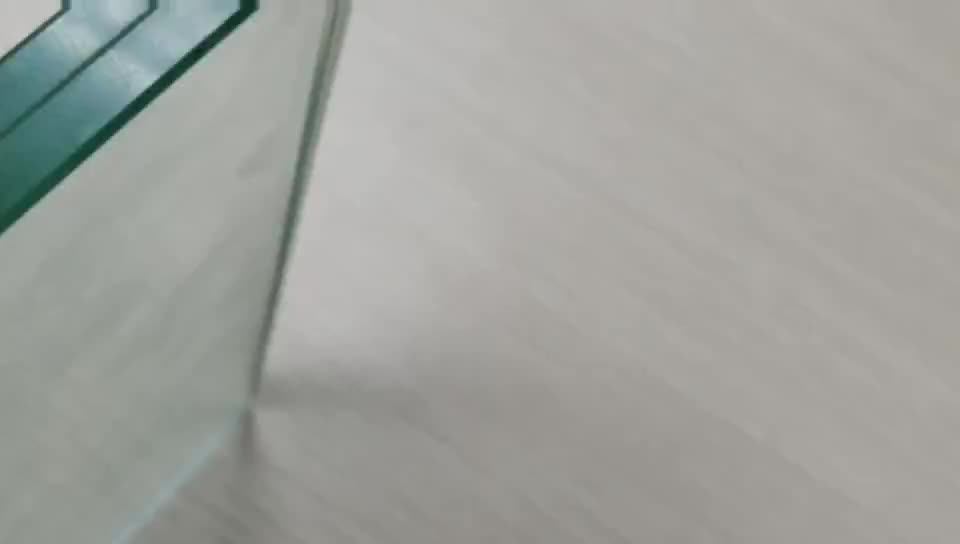 10.38mm Laminated Glass Raw Material Clear Float Glass Thick 5mm Buy