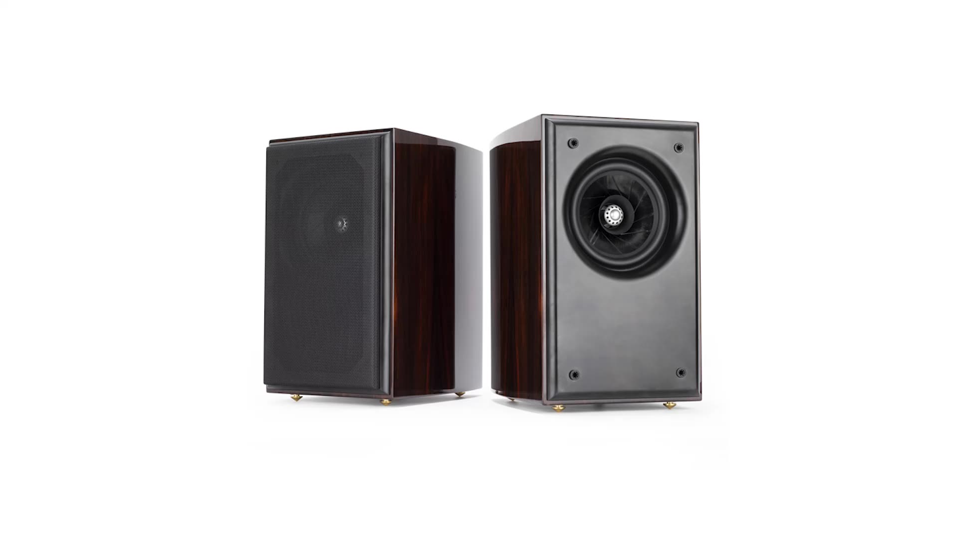 5 In 1 Round Hifi Stereo Theater 2.1 