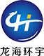 龙海环宇片料供料器标签飞达视觉贴标机的LOGO