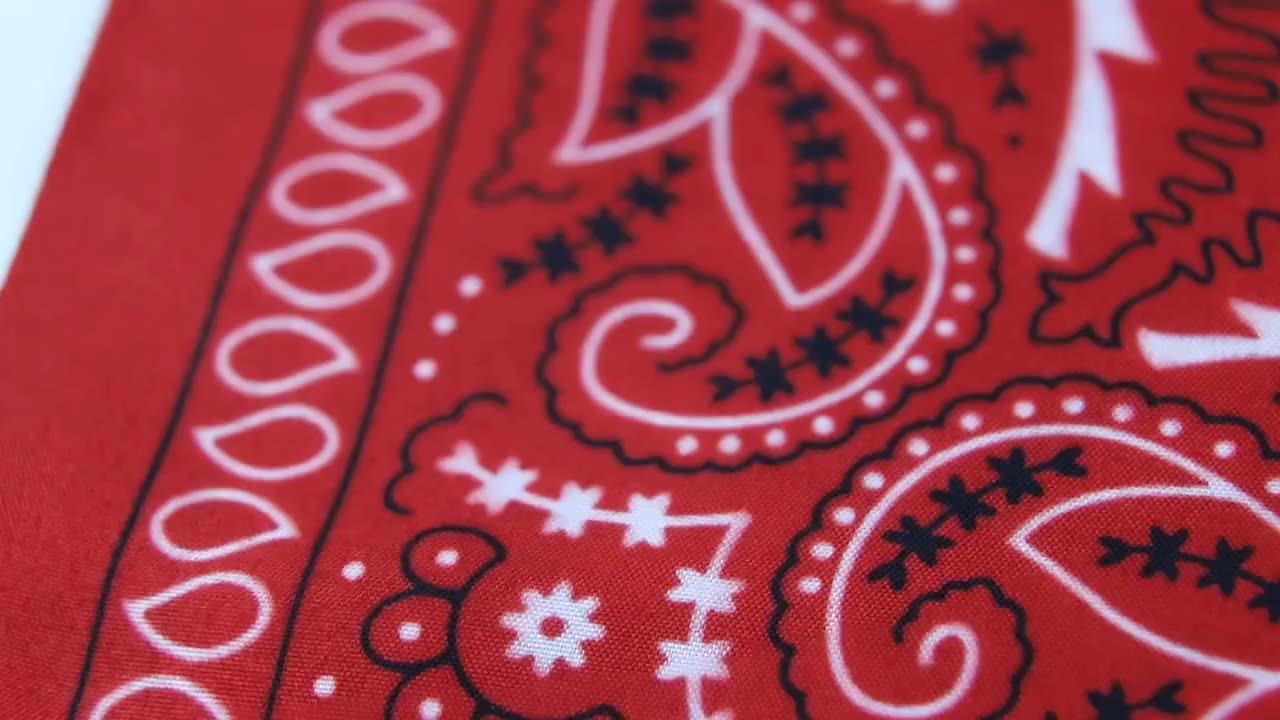 Custom Logo Polyester Tube Scarf Printing Bandana Design Wholesale Cool