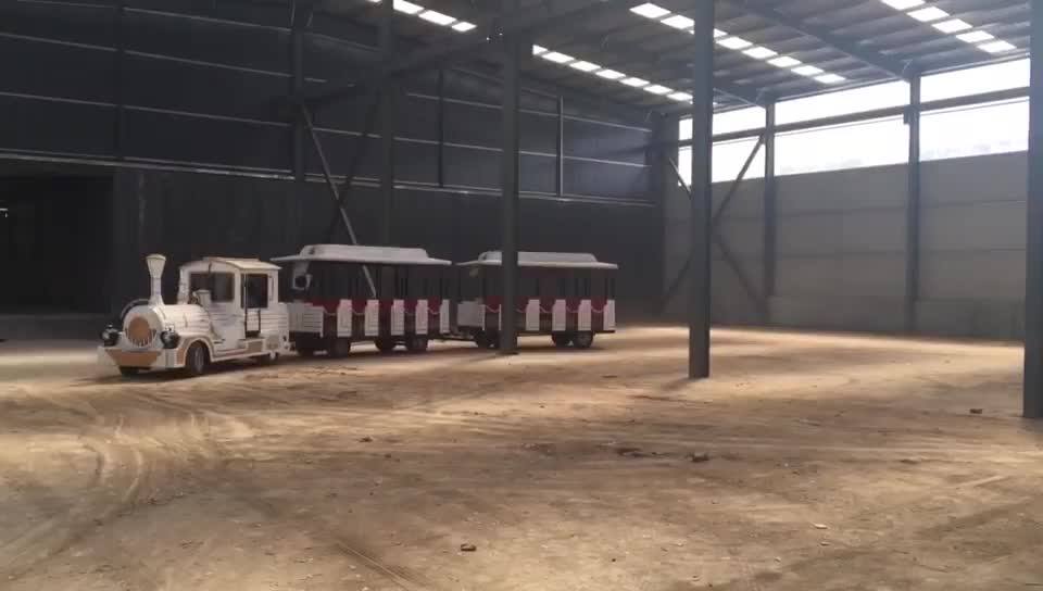 Attractions Amusement Park Train Rides Trackless Tram For Sale Buy