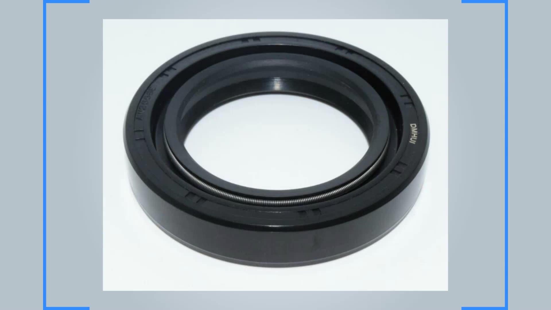 High Pressure Oil Seals With 35x55x11 Mm 35*55*11 Mm Size Tcn Type Nbr