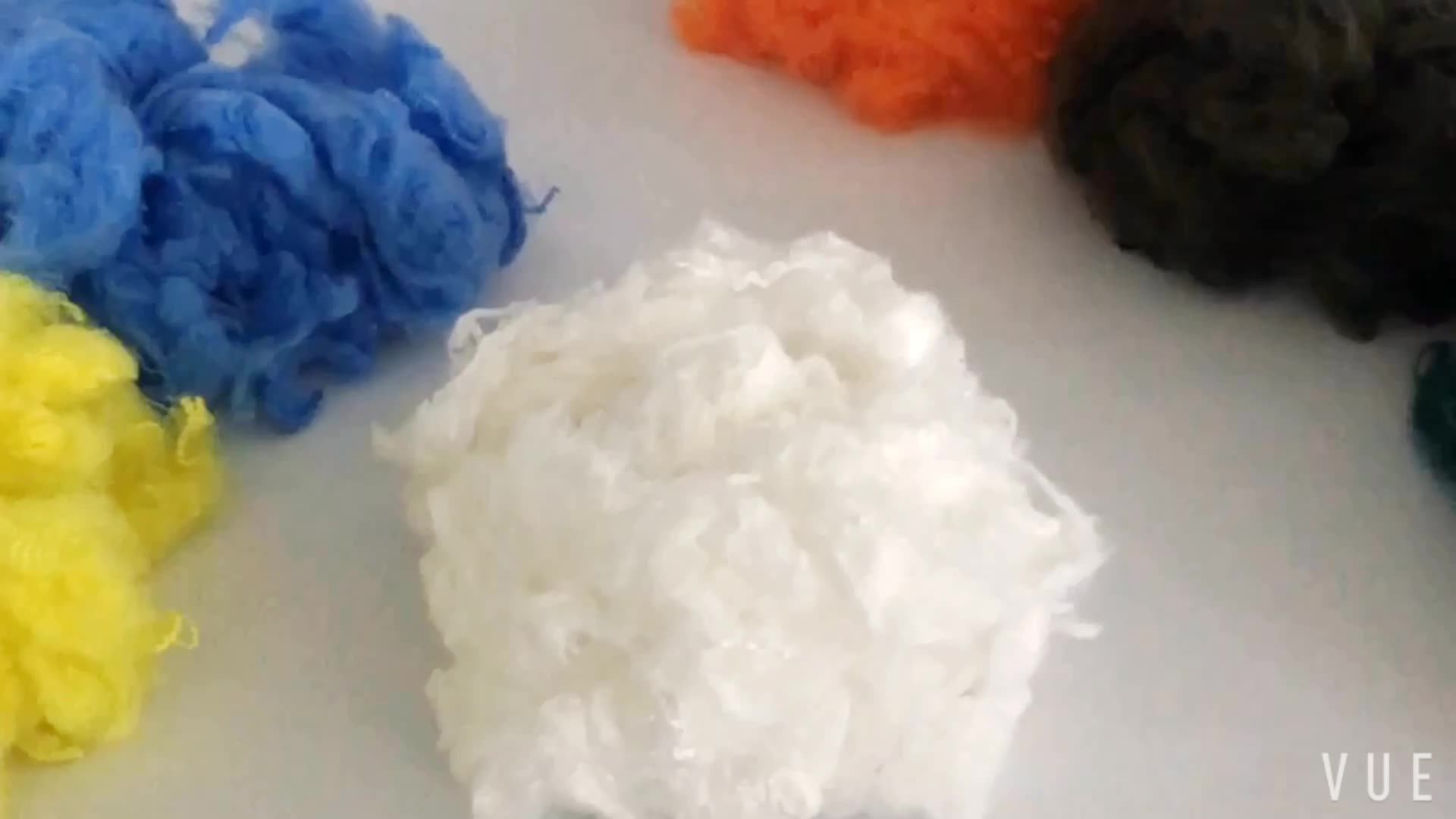 1.2d Recycled Viscose Staple Fiber Weaving Using Buy Recycled Viscose