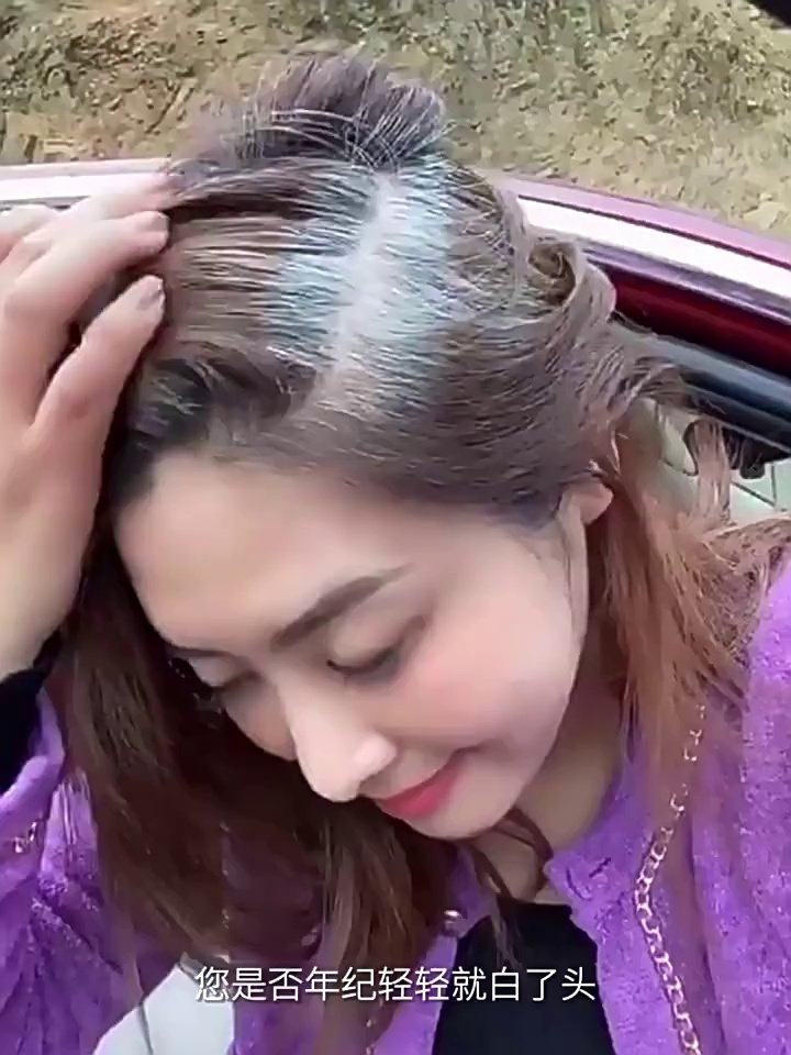 在时光深处，寻找那一抹黑发的温柔