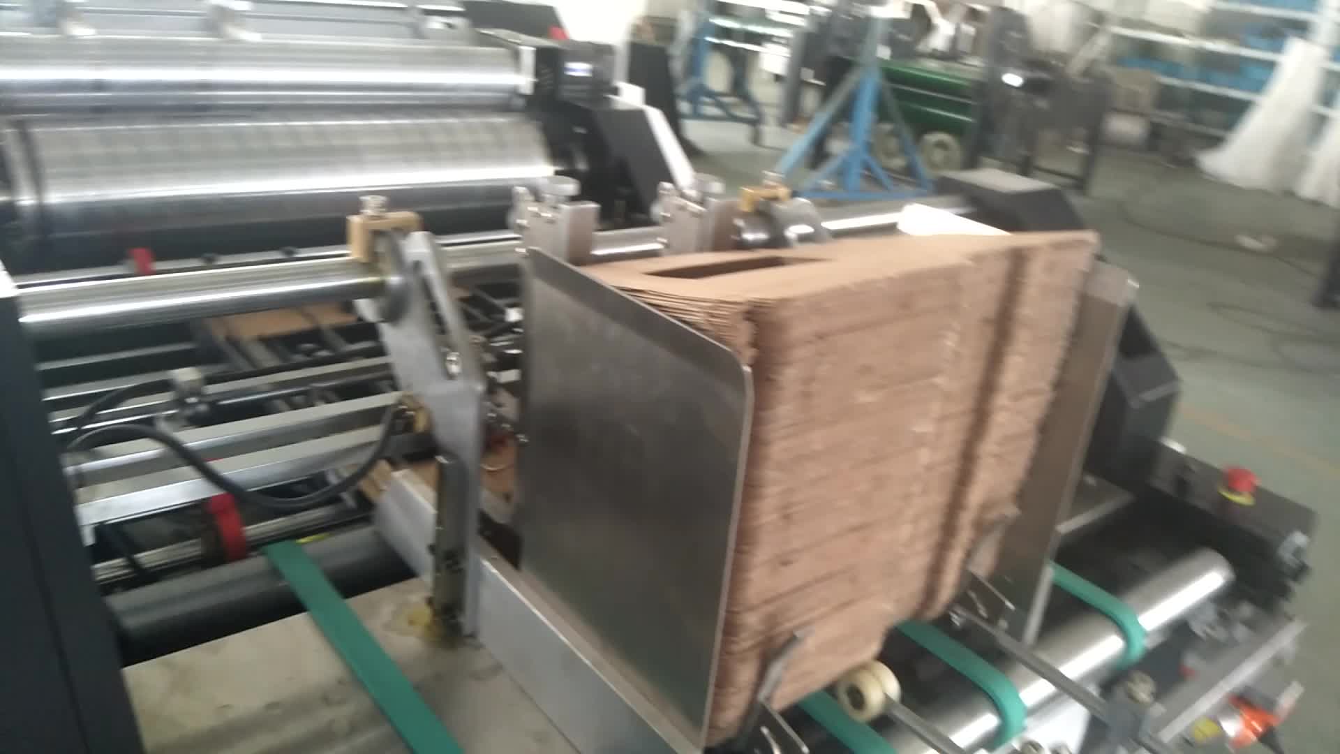 Automatic Paper Pizza Box Gluing Folding Machine For Envelopes Buy Automatic Envelope Gluing