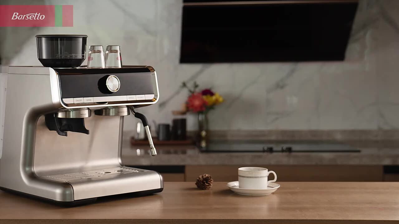 Mini Espresso Coffee Machine 