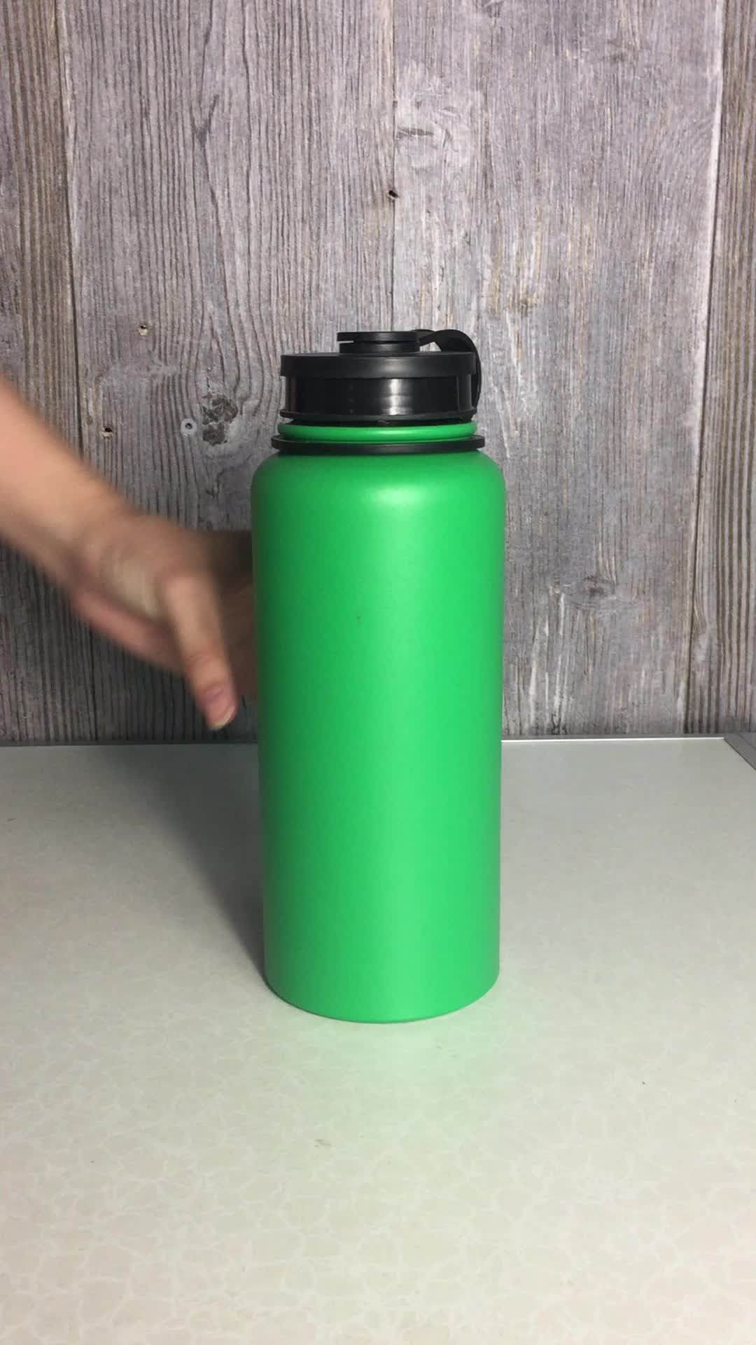 Customized Flask Vacuum Insulated Sports Water Bottle Buy Sports