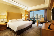 (Календарь) Xiamen Rokky Hilton Hotel Luxury Oversized Bed