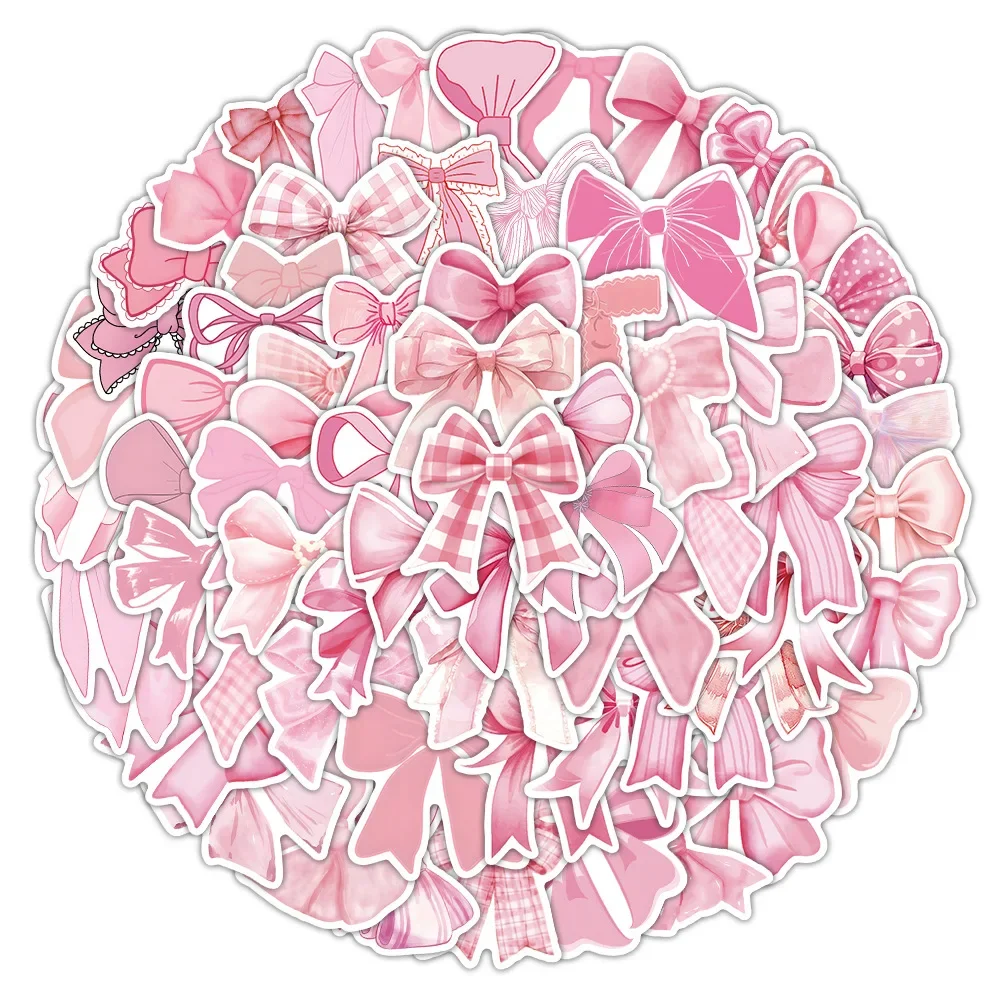 100 Bowlasse Caddy Patch Coquette BOWS Amazon Горячий спрос INS украшение ветра водная чашка нашивка