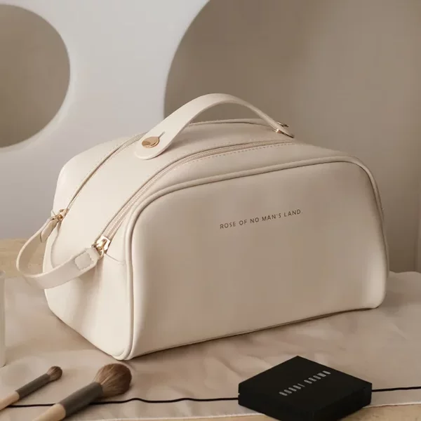 New Organ Pillow Bag Large Capacity Portable Travel Toiletry Bag Cosmetic Storage Portable Cosmetic Bag Wholesale