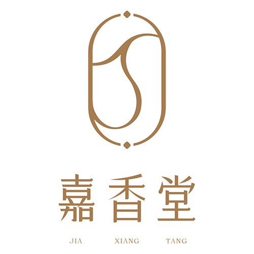 嘉香堂的LOGO