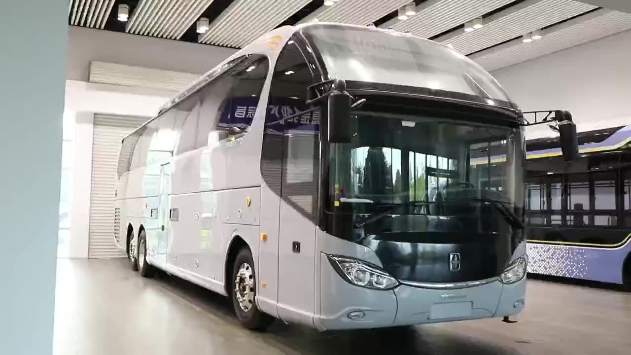 Туристический автобус Люкс