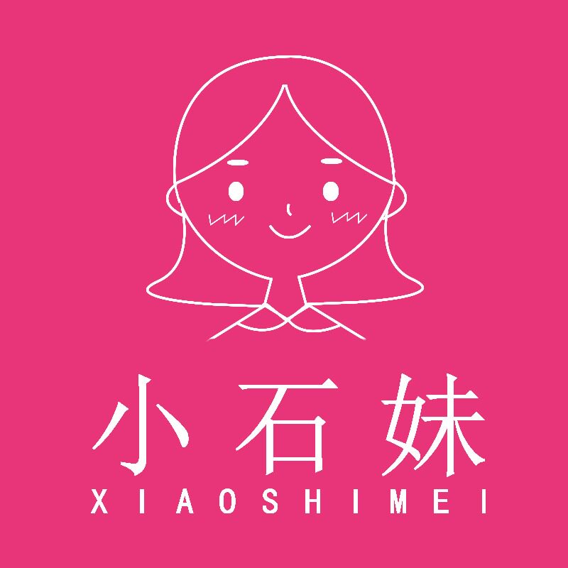 小石妹旗舰店的LOGO