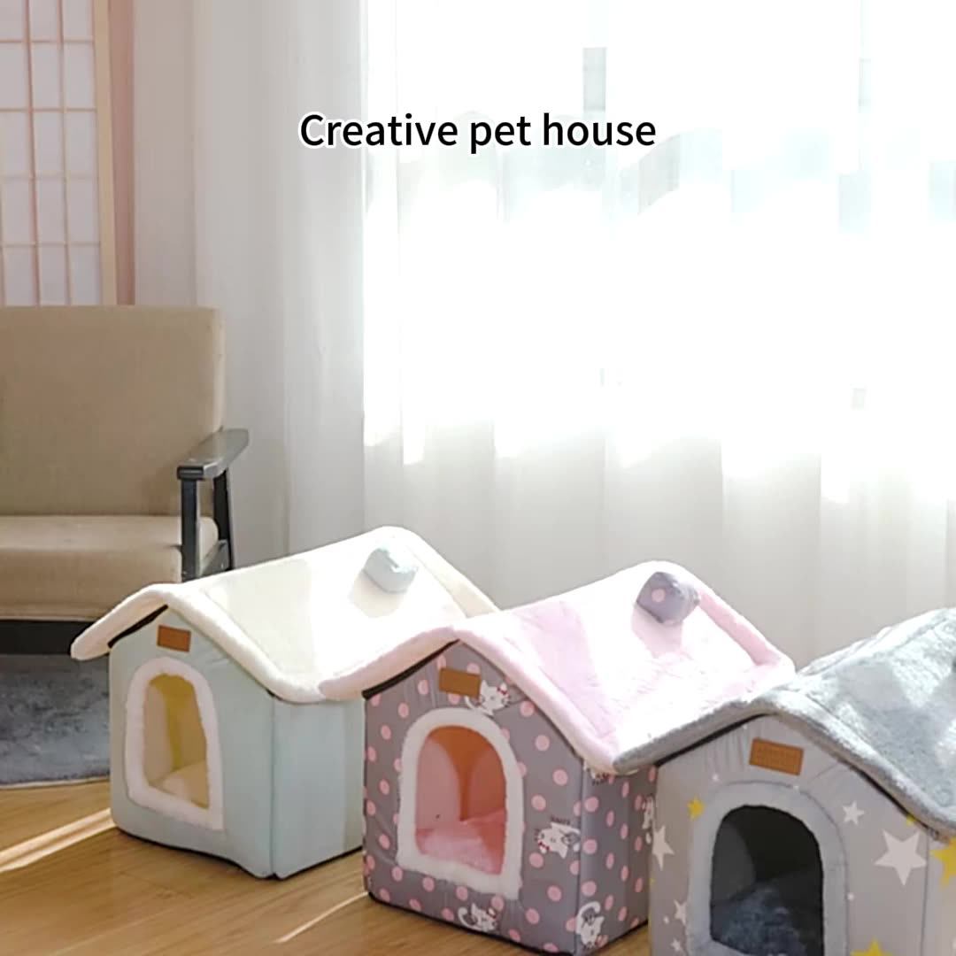 Factory Wholesale Pet Products Can Dismantle Wash House Type Allseason