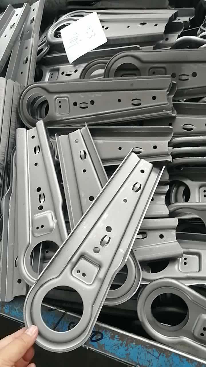OEM Sheet Metal Parts Manufacturer Supplied Sheet Metal Fabrication