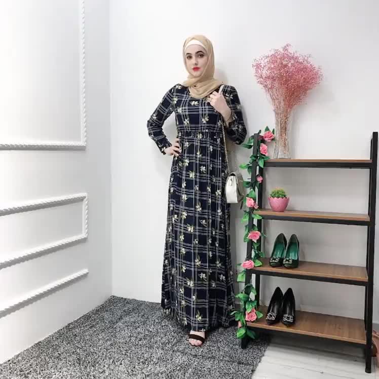 super long maxi dress