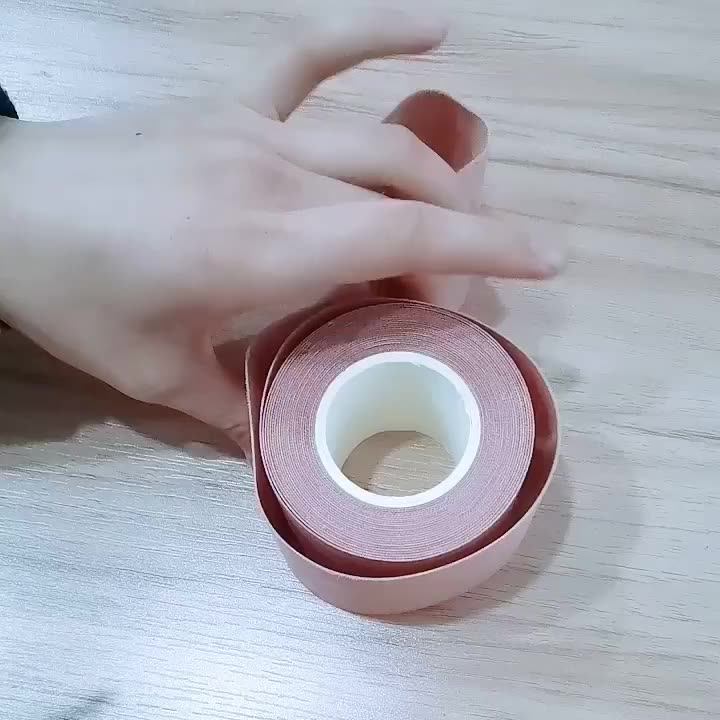 Boob Tape Medical Grade Adhesive Tape Breast Lift Body Bra Tape With