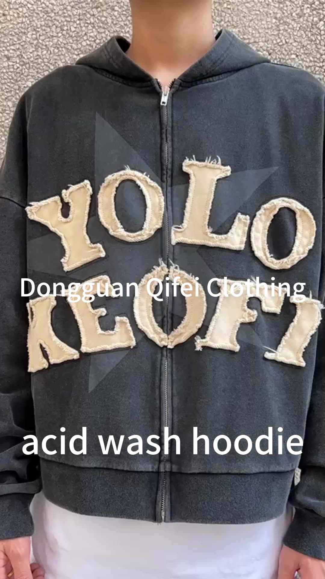 Manufacturer Custom Distressed Patch Embroidery Vintage Applique