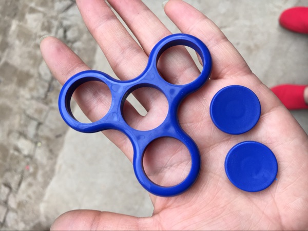 Hand spinner            - Ref 2616200 Image 3