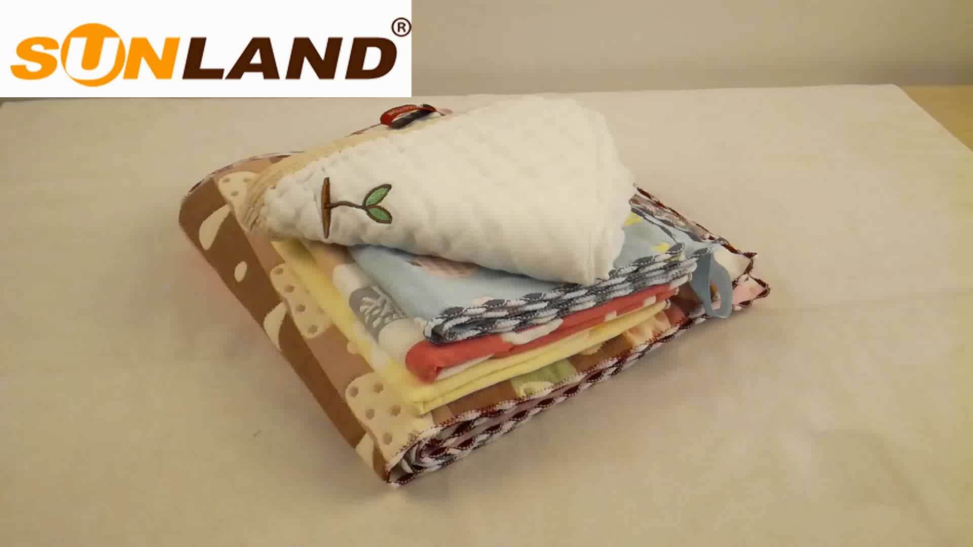 Sunland Supply Animal Baby Cotton Hand Towel High Quality Children's