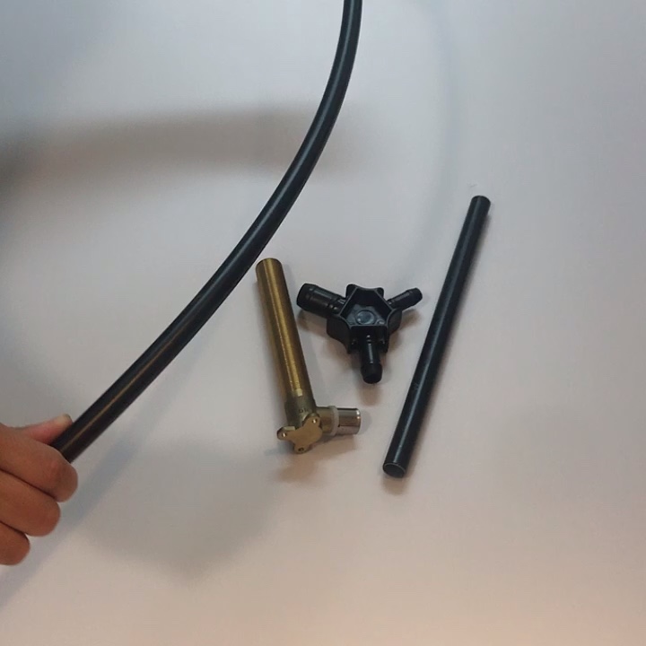 Australia Standard Black Pexb Pipe With Watermark Certificate Buy