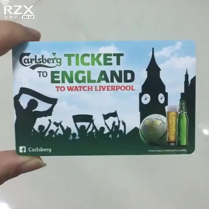 Factory Customized Mobile Phones Pvc Scratch Card With Pin Number Buy