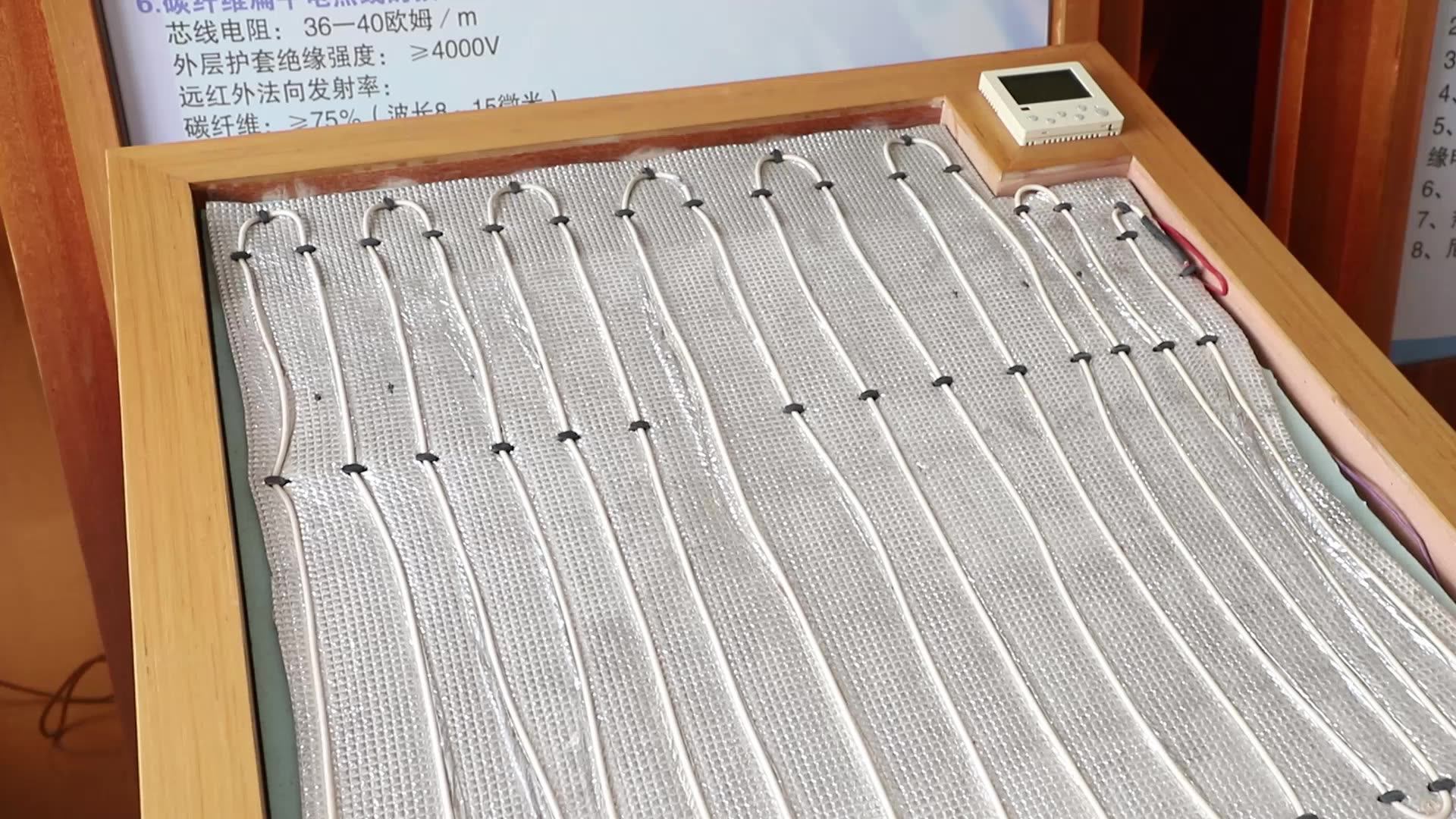 5v 12v 24v 36v 48v 110v 220v 230v Silicone Rubber High Heat Heating