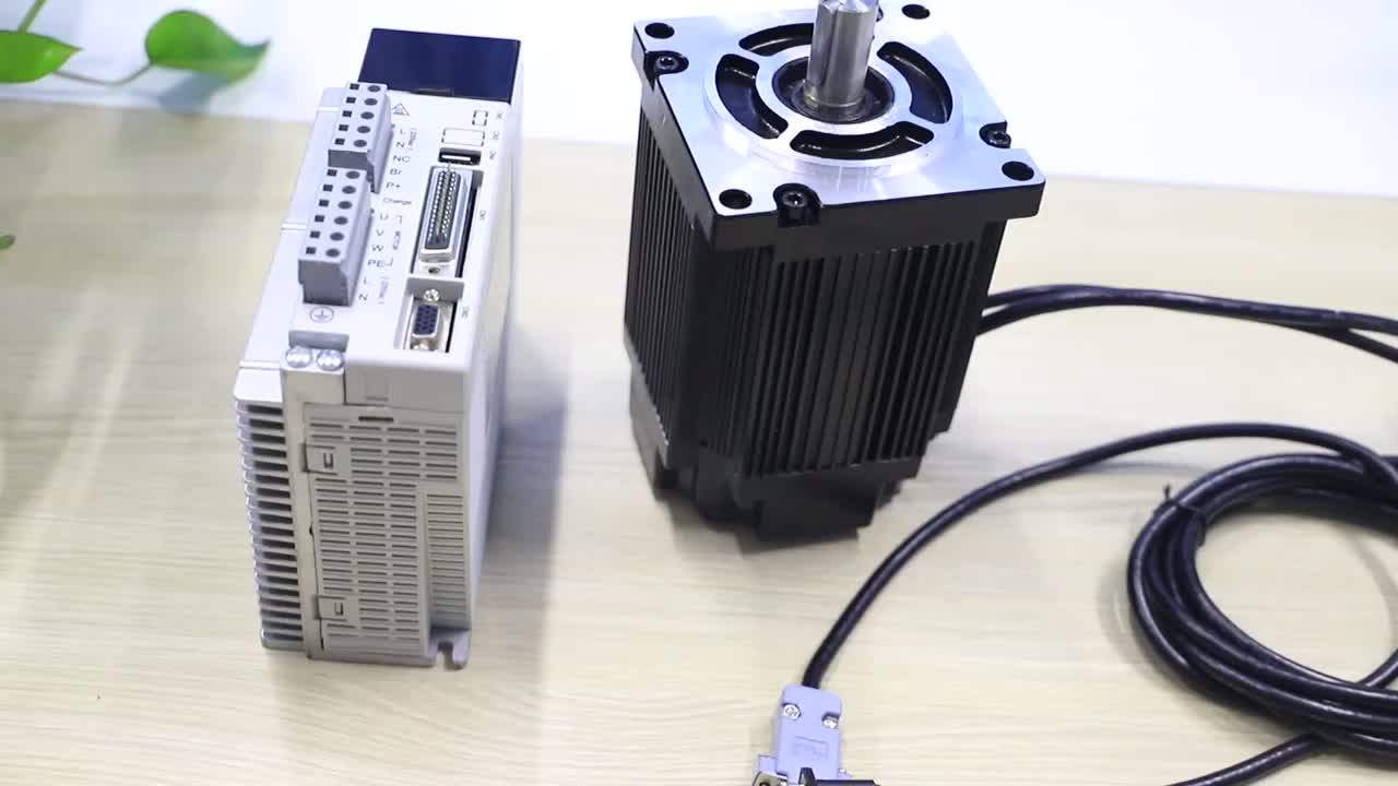 Nema42 Stepper Motor With Encoder Nema 42 Closed Loop Stepper Motors