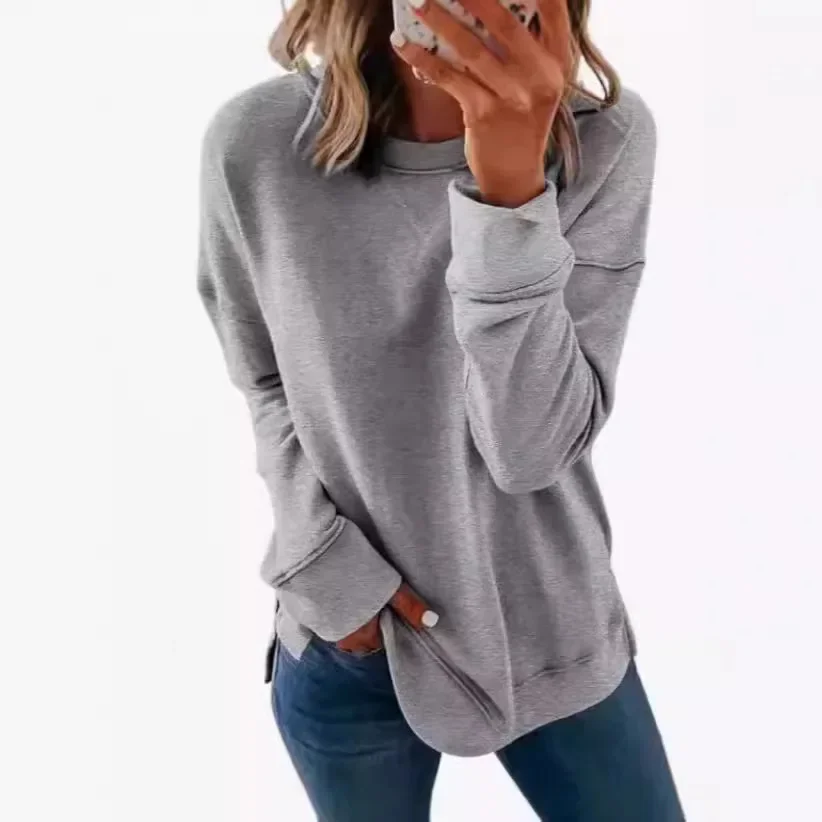 Autumn fashionable long-sleeve