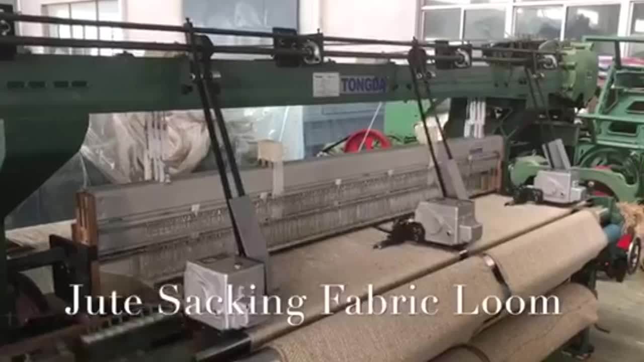Factory Direct Td789 Jute Burlap Weaving Machine Buy Burlap Weaving