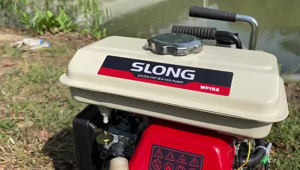 1.5inch Irrigation Piston Water Pump 152f Gasoline Engine Buy Water