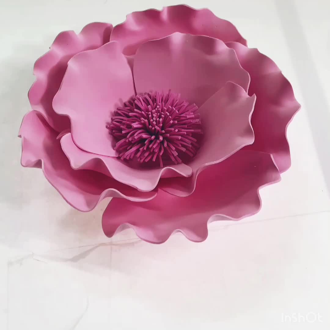 Ap-062 Best Selling Products Colorful Artificial Foam ...