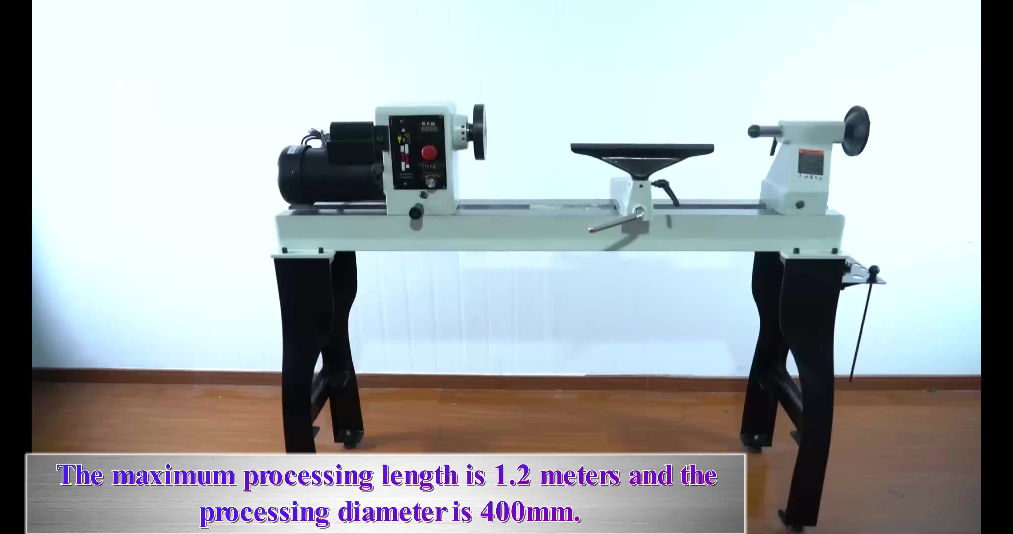 1500w Heavy Wood Lathe For Woodworking Enthusiasts Buy Lathe Wood
