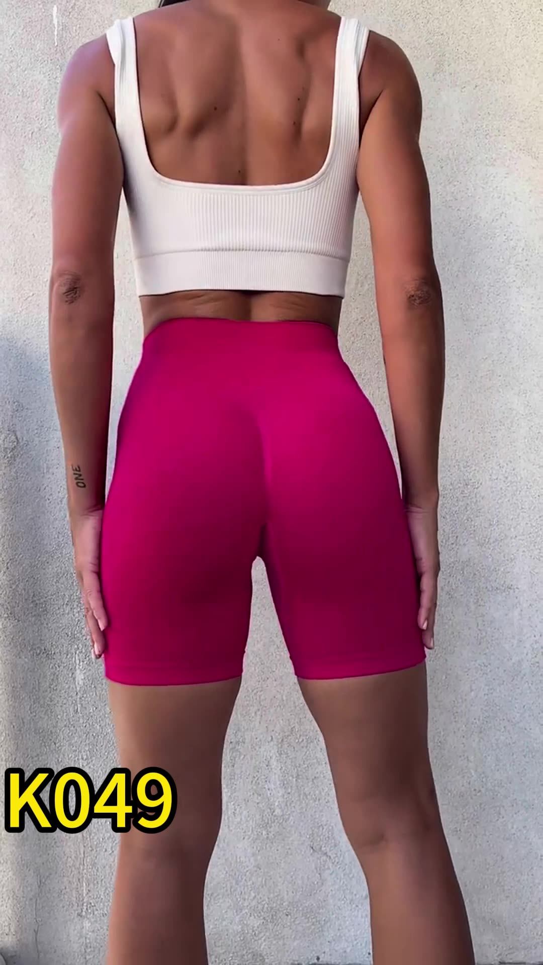 Aola High Waist Tummy Control Yoga Leggings Custom Good Quality Yoga