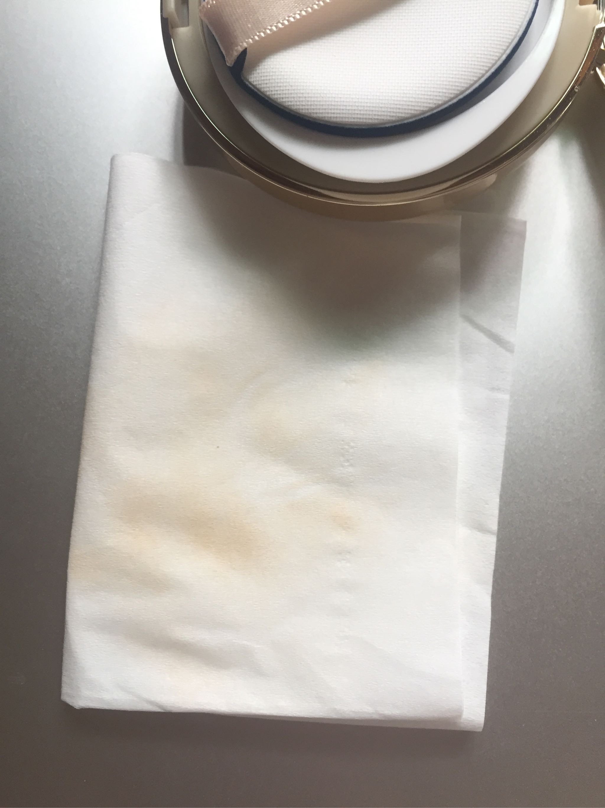 菲诗小铺正装气垫试用是正规厂商生产的吗？效果好吗？亲自使用后评测,第7张