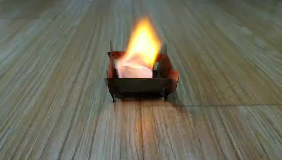 Hongqiang Fire Emergency Light Hexamine Solid Fuel & Stove For Army