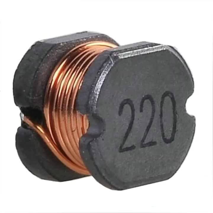 Wholesale 1uh Smd Power Inductor Solenoid Coil Buy Power Inductor,Smd