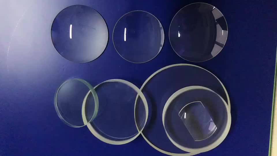 Pyrex Glass Magnifying Plano Convex Lenses Laser Collimator Lens Uses Of Projector Buy Plano
