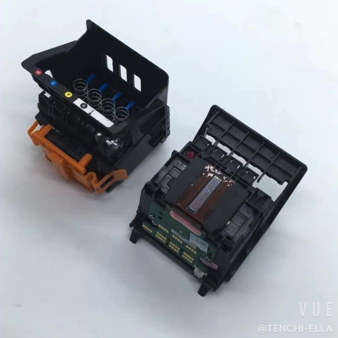 Hp Officejet Pro 8610 Tete D Impression