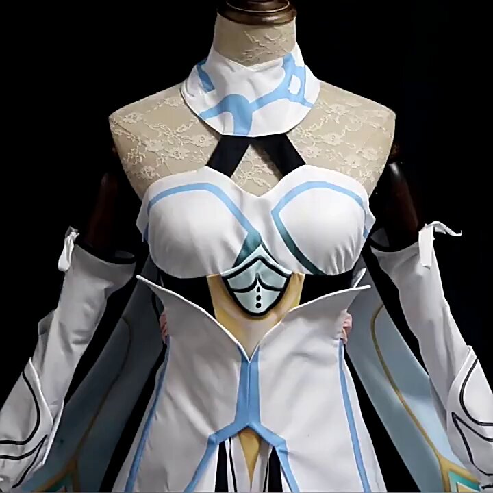 原神荧cos服全套装测评!旅行者必备的高颜值二次元神器_Cosplay女装_淘宝游戏网