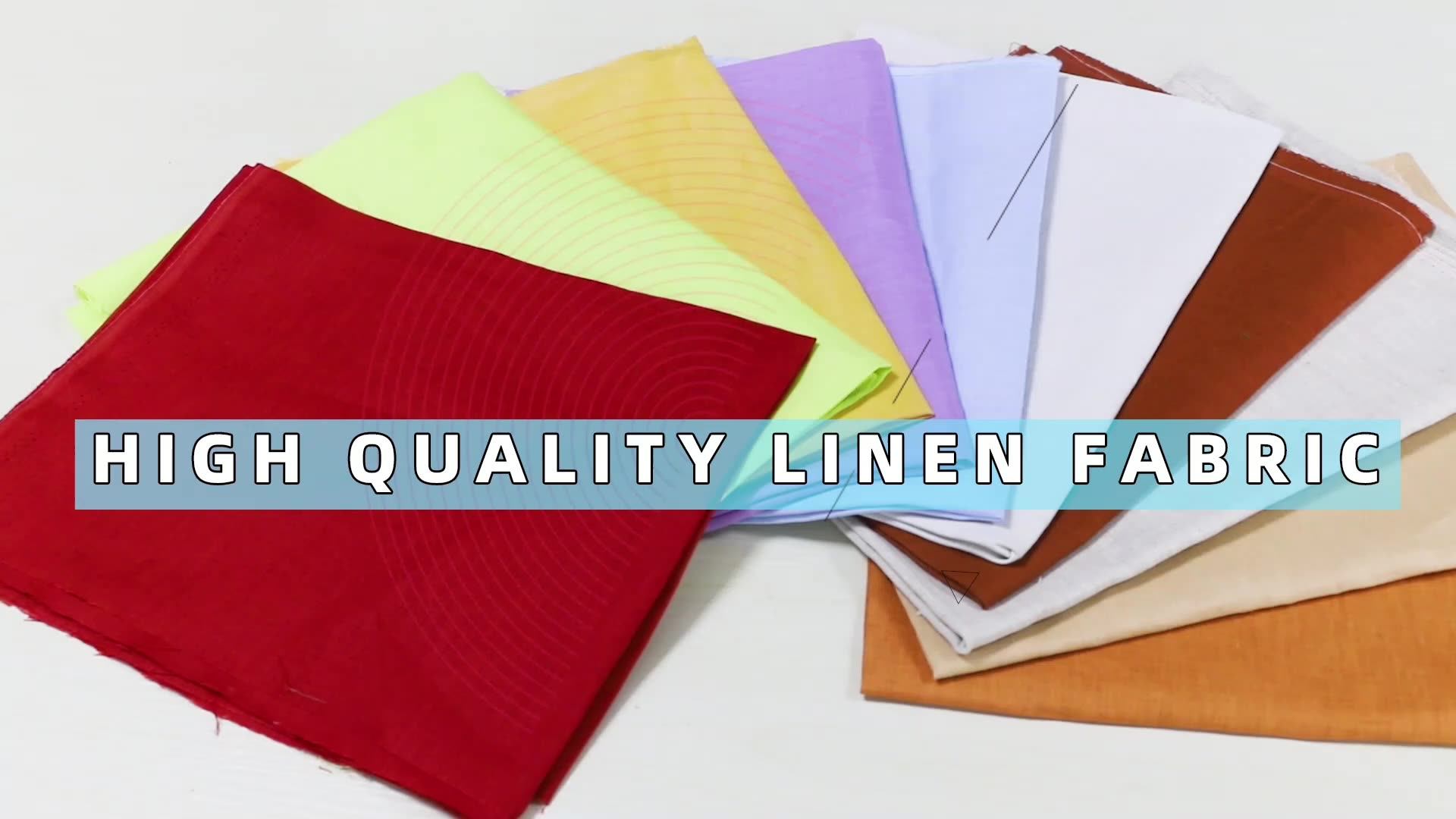 Wholesale High Quality 135gsm Women Organic Washed Linen Cotton Dress