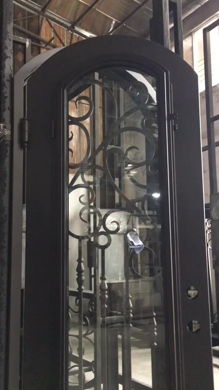 Piezas De Pantalla De Alta Resistencia Para Entrada De Apartamento